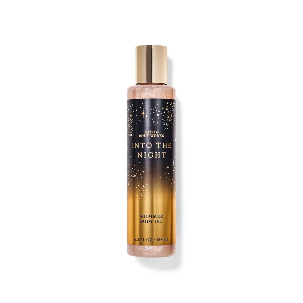 Into the Night Body Oil